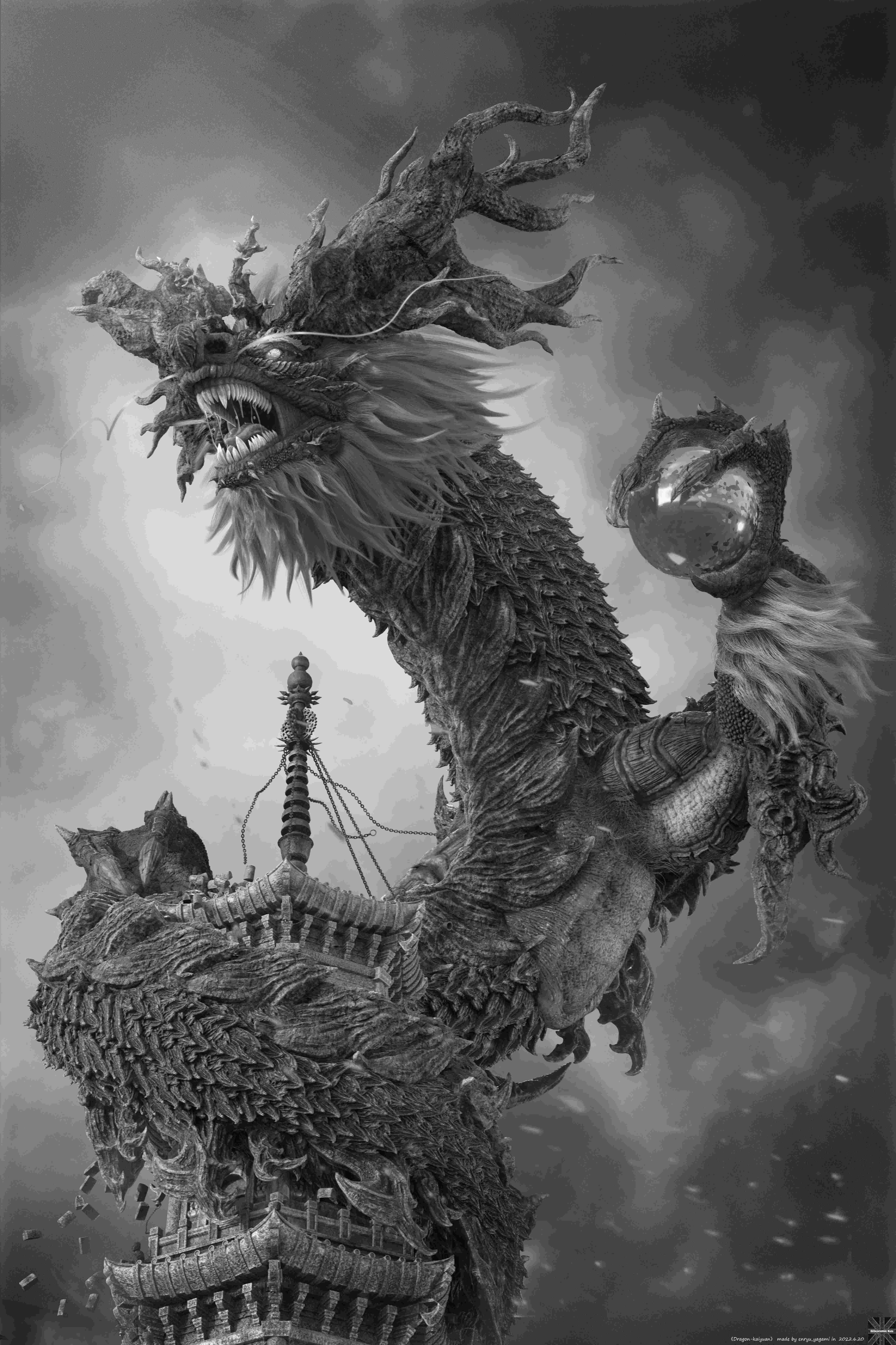 ⛩️ 이즈루산 만간지(出流山 満願寺) 이미지 8